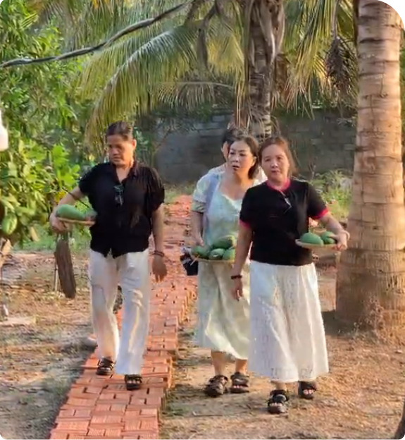 BBQ DƯỚI THÁC